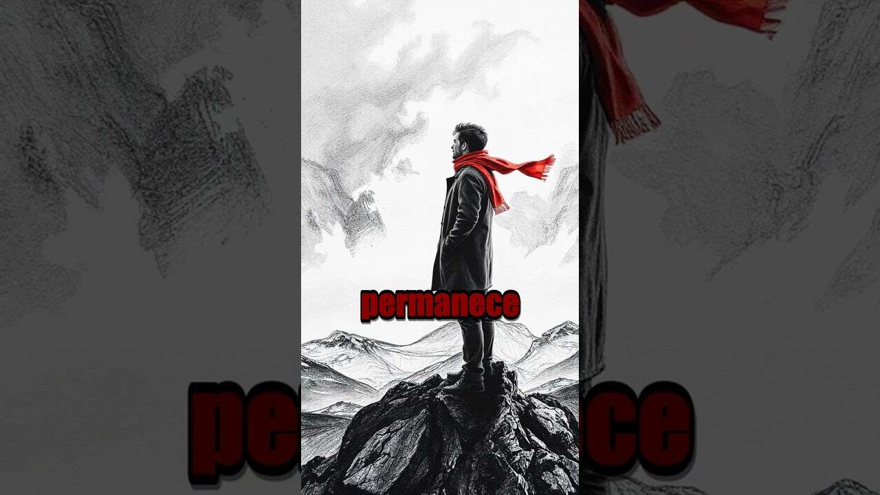 O Poder do Silêncio Absoluto — Força Estoica para Homens