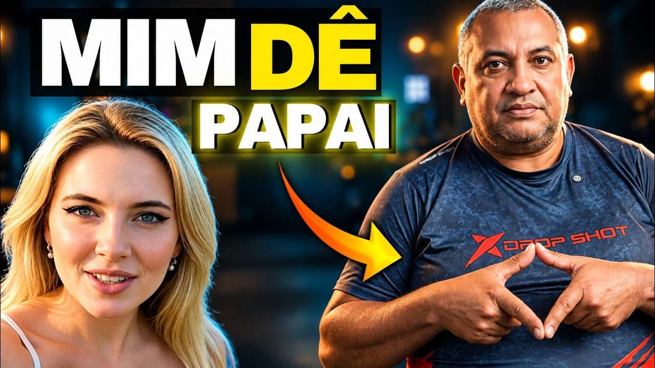 Revelado o Motivo Que Fez Esse Homem Acreditar Num Vídeo de IA