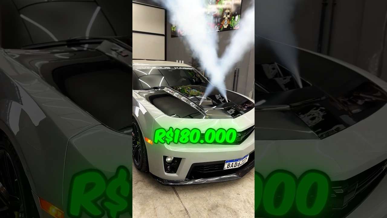 Quanto custa teu Carro?