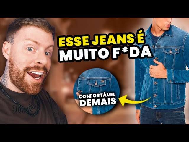 TOP 10 Lista de Desejos da DAMYLLER - Marca Especialiada em JEANS!