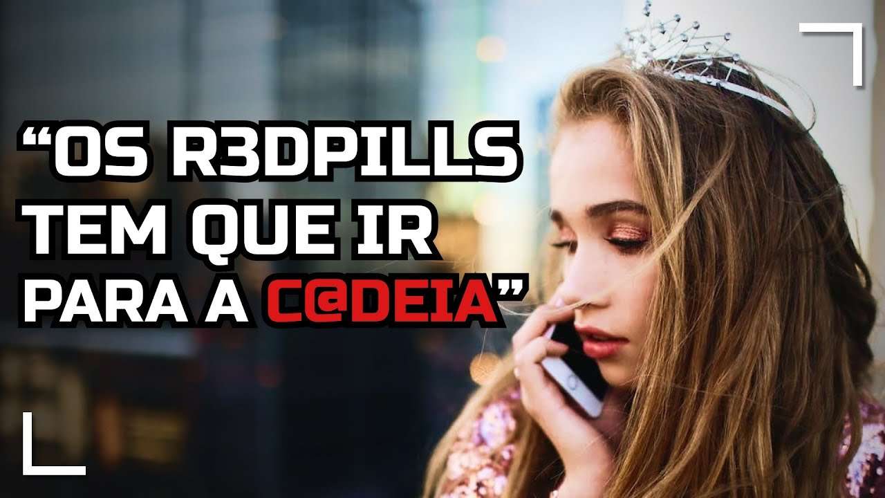 "A PERSEGUIÇÃO CONTRA O MOVIMENTO MASCULINO NA INTERNET VAI COMEÇAR?""