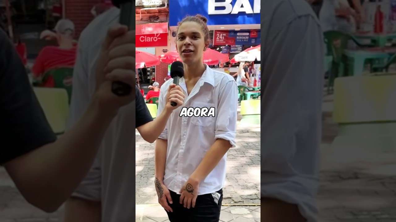 Qual tua profissão? #entrevista #curiosidade #dinheiro #viral #shorts