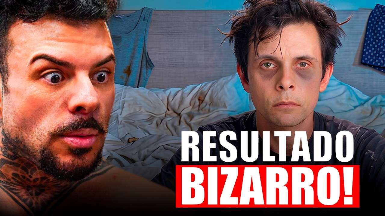 Dobrei Minha Dopamina Barata Todos os Dias e o Resultado foi Bizarro