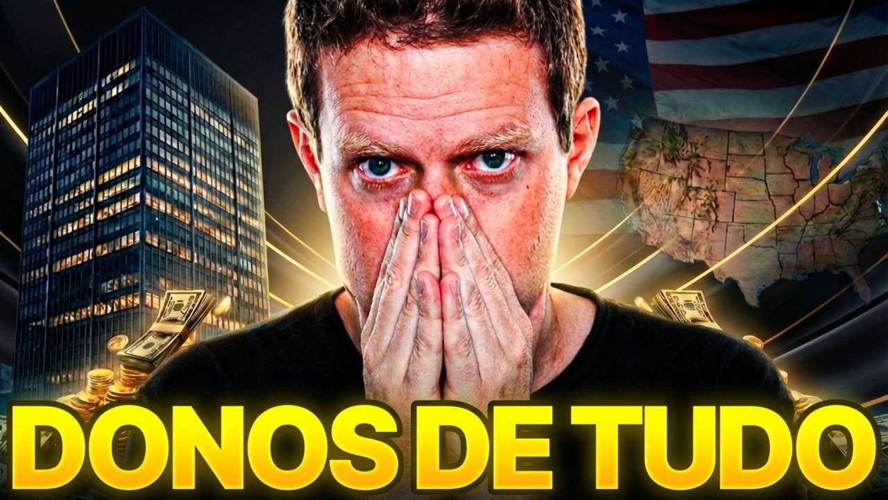 URGENTE: O AVISO DE U$2 TRILHÕES DA BLACKROCK