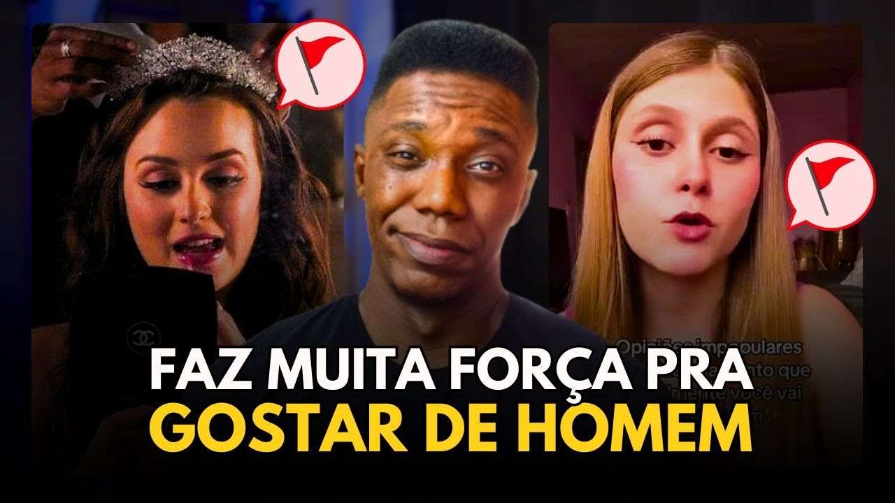 5 CONTRADIÇÕES FEMININAS que estão MATANDO os relacionamentos