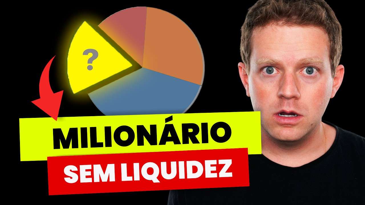 ANALISEI A CARTEIRA DE UM INSCRITO QUE SÓ INVESTE NO BRASIL E + 3 ERROS