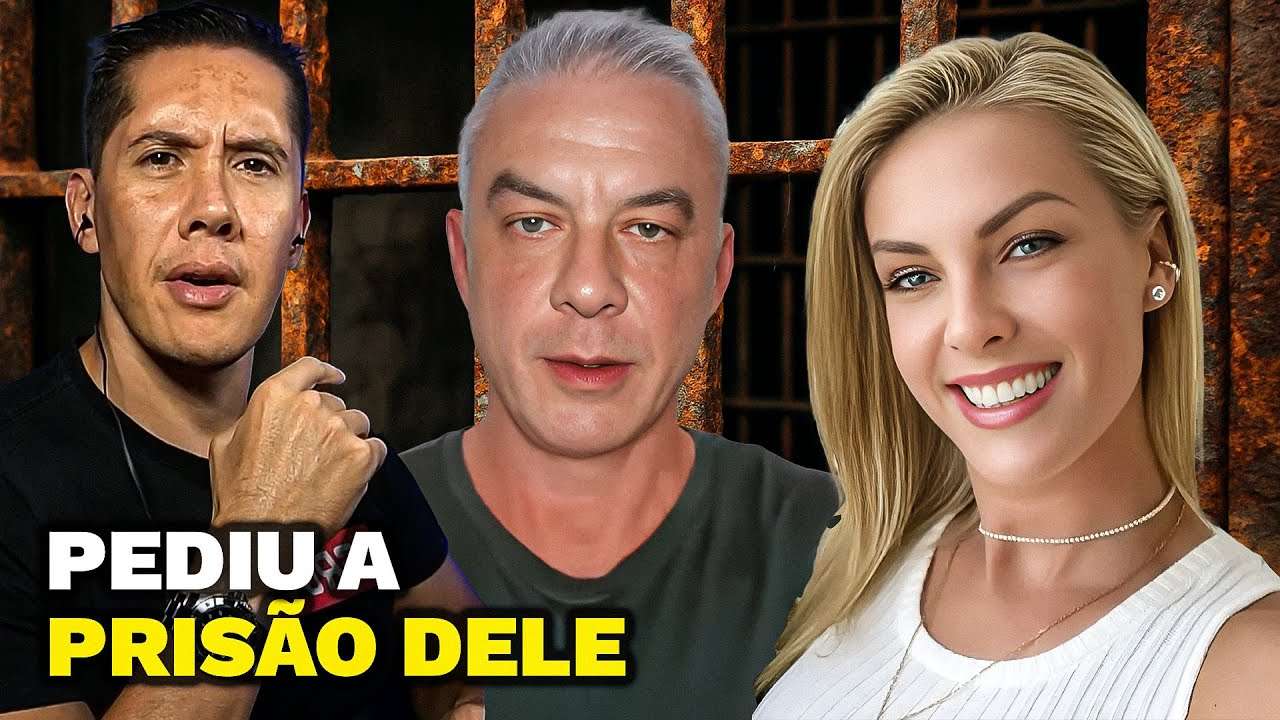 ABSURDO! Alexandre Correa PODE SER PRESO a Qualquer Momento