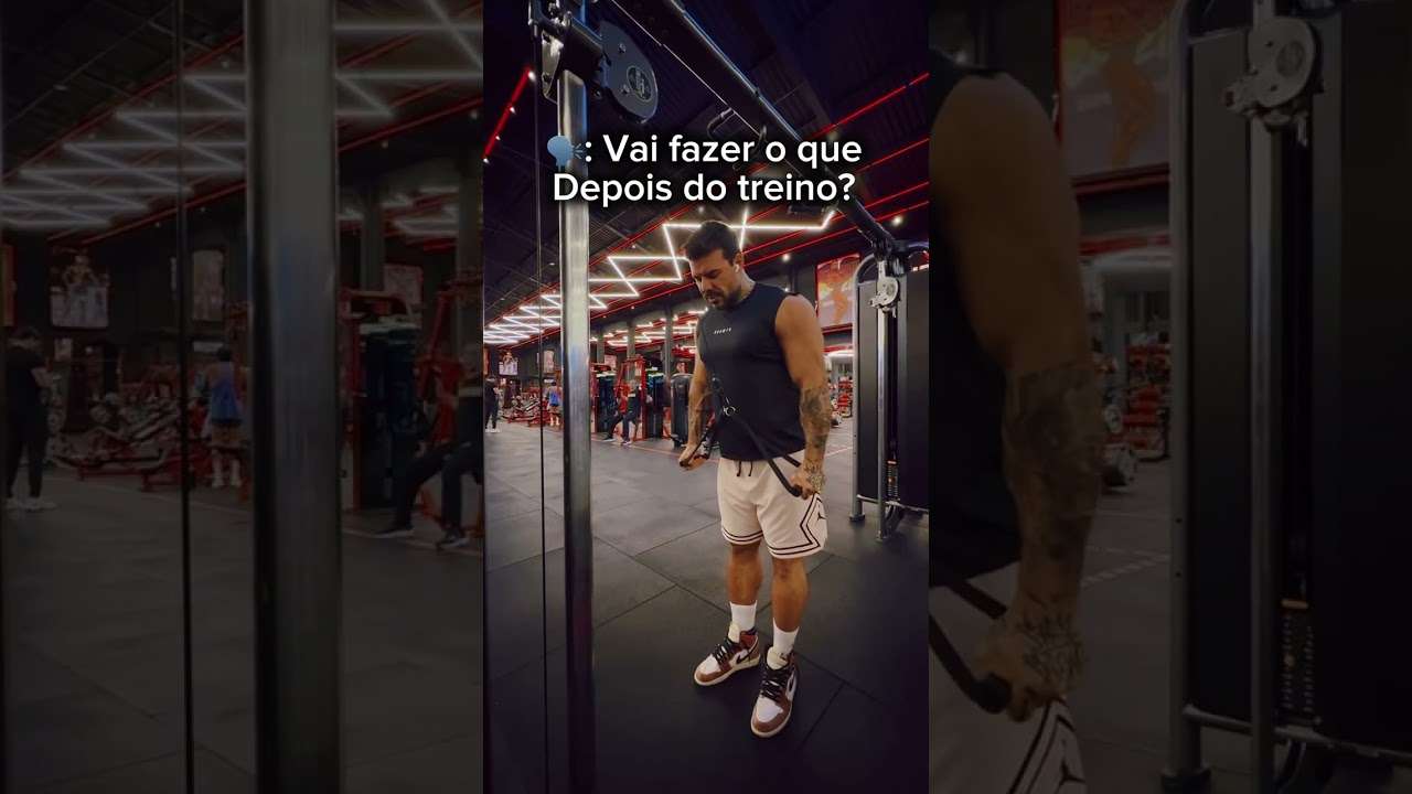 Você faz algo diferente ou é igual todo mundo