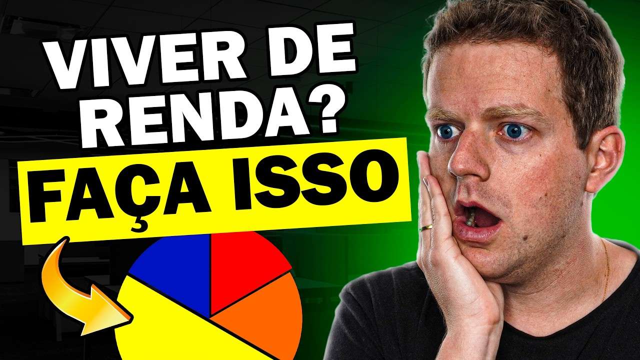 QUANTO RENDE R$1 MILHÃO com a MINHA ESTRATÉGIA DE INVESTIMENTOS?