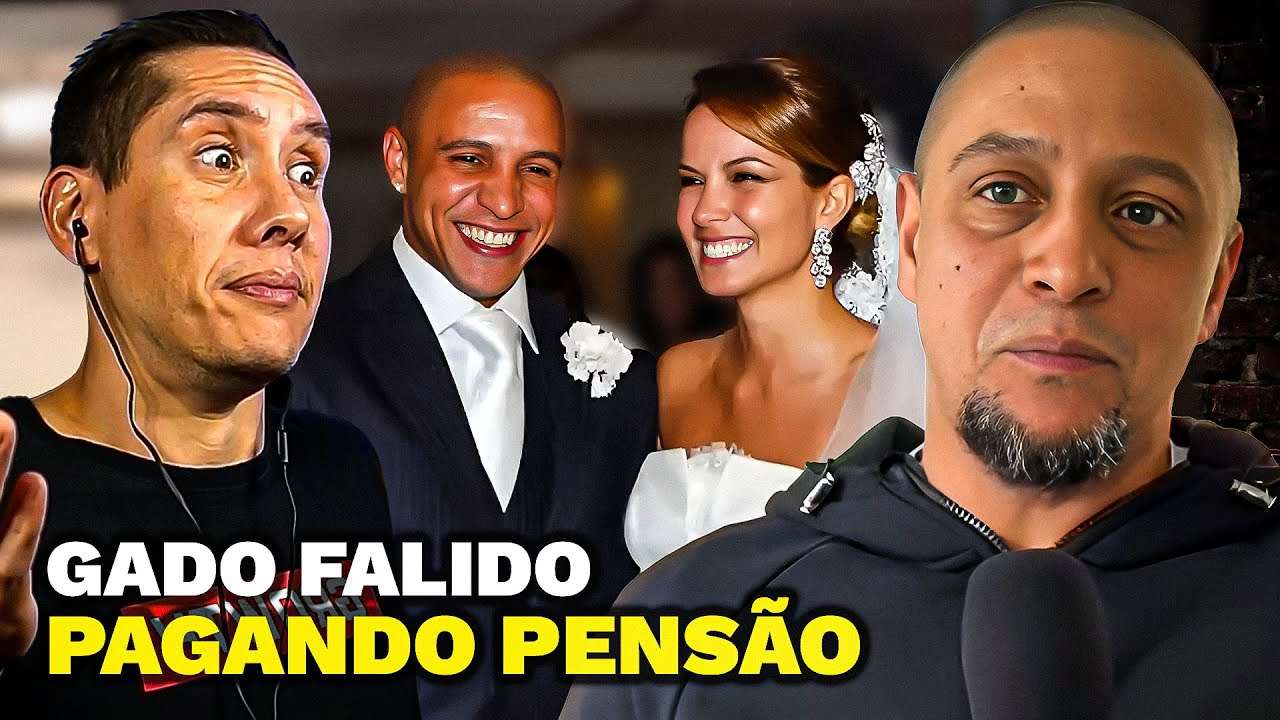 ESSE é o Triste Fim de ROBERTO CARLOS