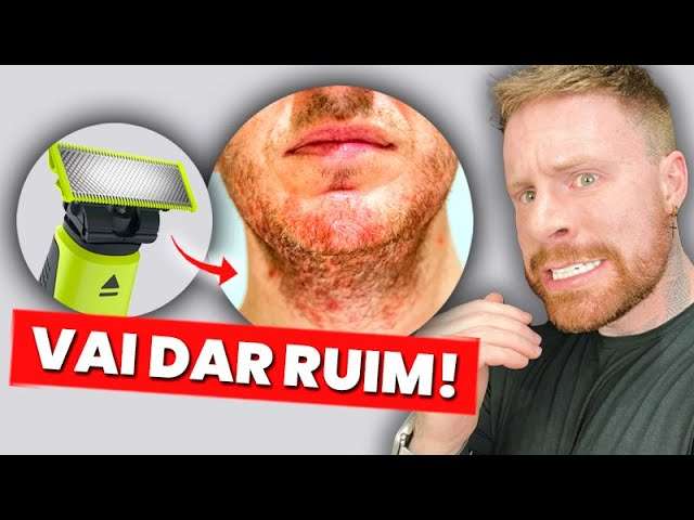 BARBA: Se você NÃO fizer CORRETAMENTE essas 3 COISAS, vai DAR RUIM | Glow Up Masculino